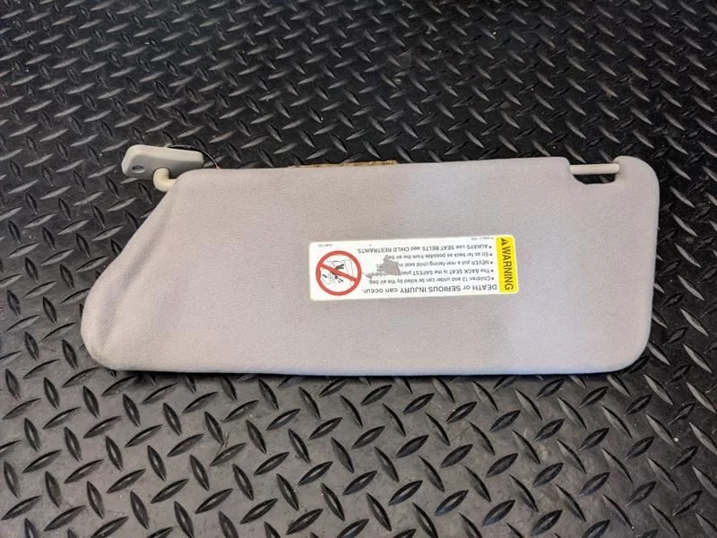 Passenger Right Sun Visor Fits 00-01 CATERA 2161725 Foto 4 de 4