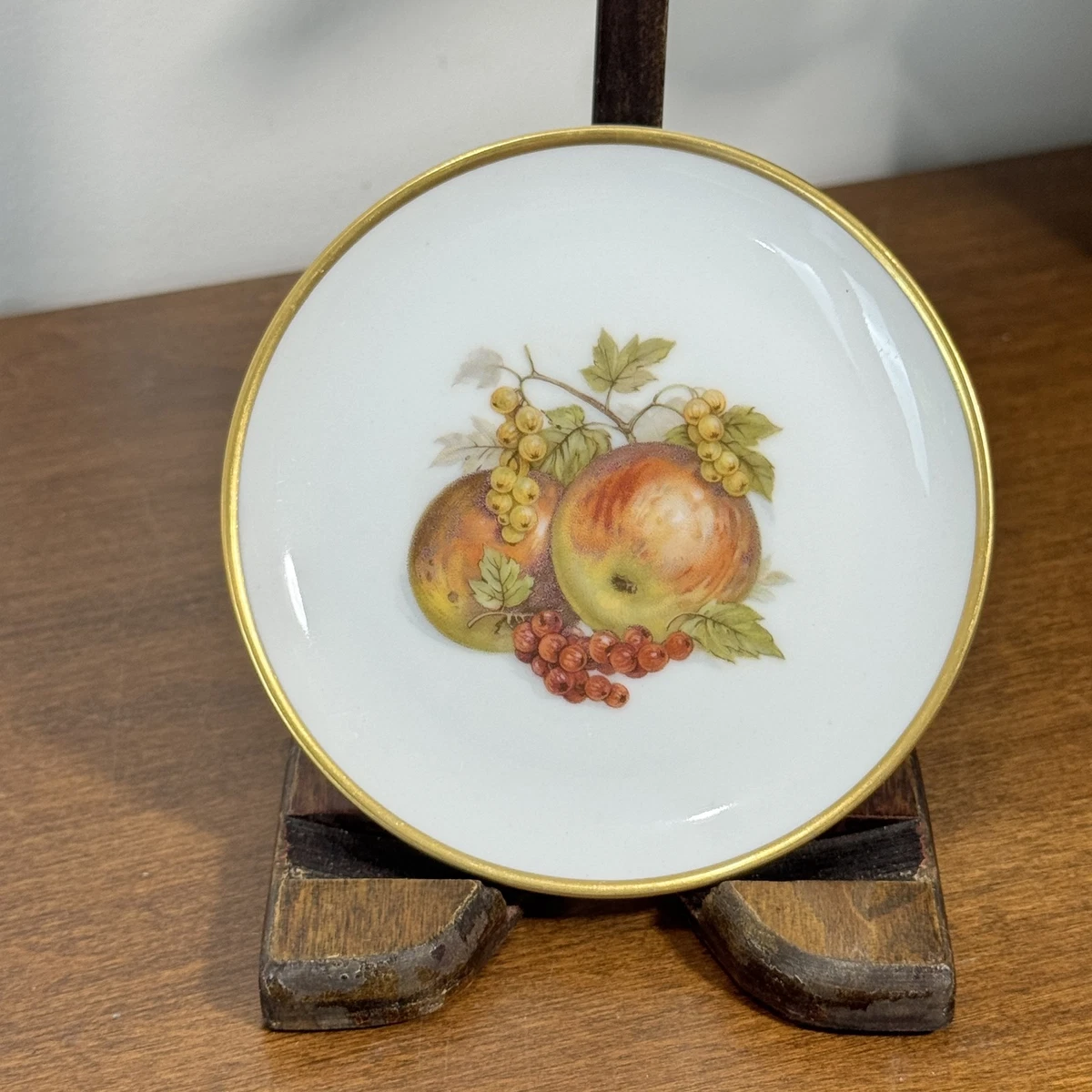 Kaiser Germany Porcelain Plate In German Art Pottery for sale | eBay