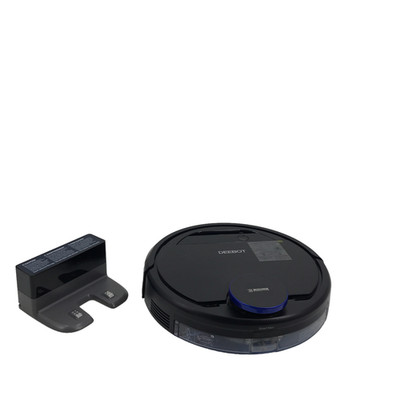 DEEBOT Ecovac Vacuum Cleaner Model DG3G - Black  #U0787