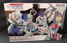 VF 1J Valkyrie Model Number VF HI METAL Bandai
