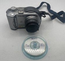 SONY 3.3mp Carl Zeiss, MVC-CD300 Mavica Digital Camera, NO Battery or Charger