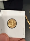 1/20 oz Gold American Eagle Coin 2002 $5 Liberty Fine Gold Bullion