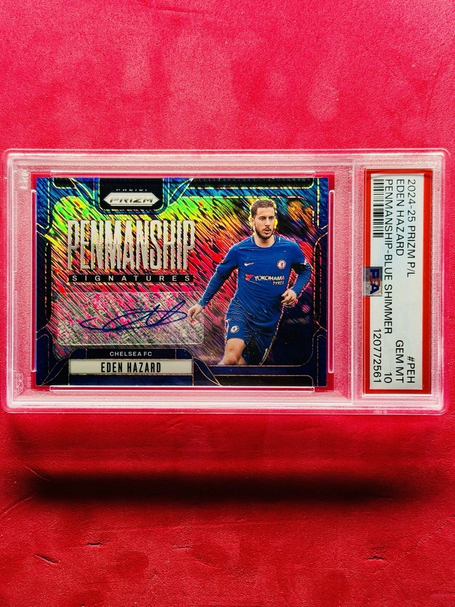 2024-25 Panini Prizm Premier League - Eden Hazard #P-EH for sale