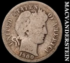 1900 Barber Dime- Scarce Better Date No Reserve #i2376