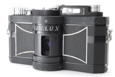  Exc 5 Panon WIDELUX F7 35mm Panoramic Ultra Wide Film Camera From JAPAN