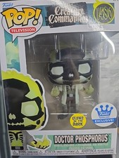 Funko Pop! Vinyl: Dr. Phosphorus (Glow) - Funko (Exclusive) #1480