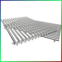 Grillrost Edelstahl 44,4X30Cm FüR Weber Spirit Genesis 2Er Set