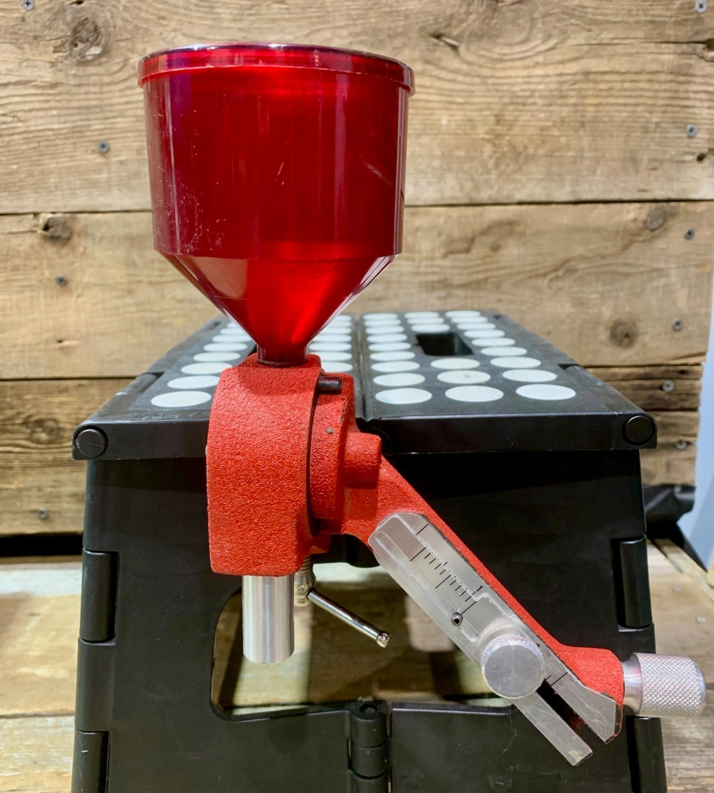 Bonanza, Reloading Equipment, Bench Rest, Powder Measure | eBay