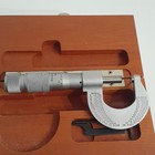Brown & Sharpe 0-1" micrometer. Used very little.  — photo 4