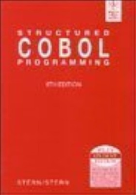 Structured Cobol Programming - paperback Stern, Nancy B.|Stern, Robert A.