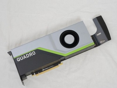 NVIDIA QUADRO RTX 5000 16GB GPU GDDR6 VDI Server CAD from Lenovo Workstation