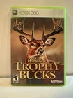Cabela's Trophy Bucks (Microsoft Xbox 360, 2007) - CIB Complete