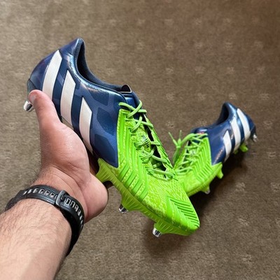 Adidas Predator Instinct SG - US 9.5 / UK 9