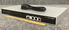 Fortinet Fortigate-200 Secure Firewall w/ Power Cord
