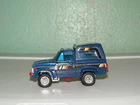 G1 Trailbreaker 1982 Takara Vintage  Blue Transformer Robot