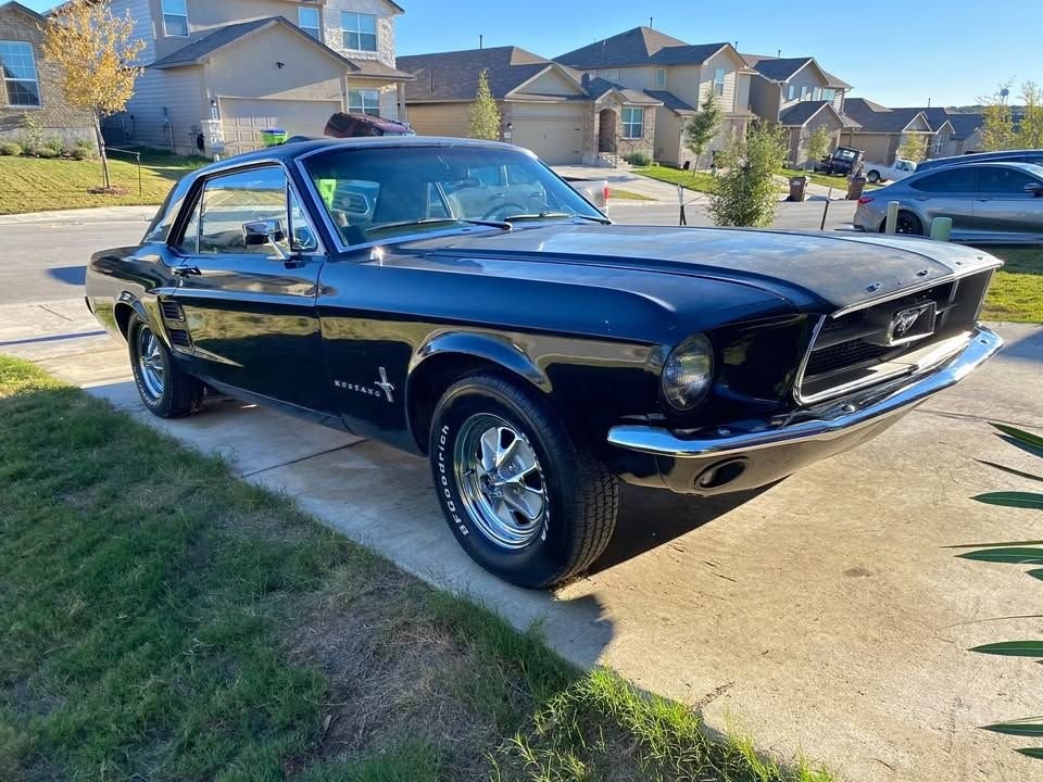 1967 Ford Mustang for sale in San Antonio Texas