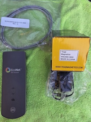 Rheem REWRA630SYS EcoNet WiFi Kit for Heating and Cooling Systems