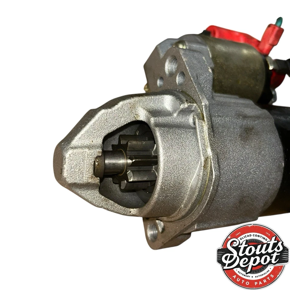 Motor de arranque Dodge Avenger 2008-2014 2,4 L Jeep Dodge Caliber World Engine Foto 4 de 4