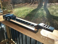 Custom Lowboy By Vern White Made For Smith Miller