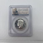 1976 S Kennedy Half Dollar PR 69 DCAM Silver PCGS Certified