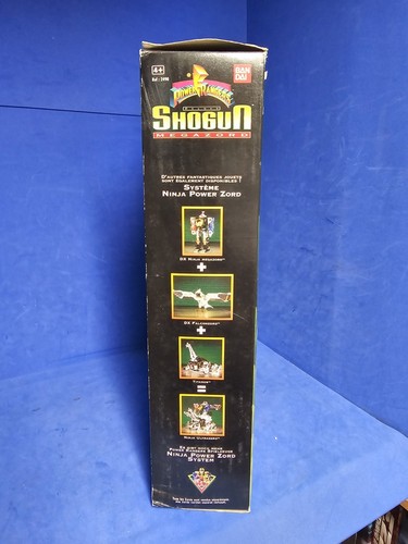 Bandai Mighty Morphin Power Rangers Deluxe SHOGUN Megazord 1995 - Bild 4 von 15
