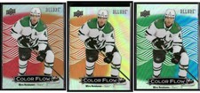 2024 Upper Deck Allure Miro Heiskanen Color Flow CFL-35 3 Card Lot