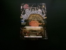Black Sabbath (Ozzy Osbourne) Racing Champions Limided Edition Car