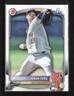 2025 Bowman Prospects #BP-105 Jonah Tong New York Mets Near Mint or Better