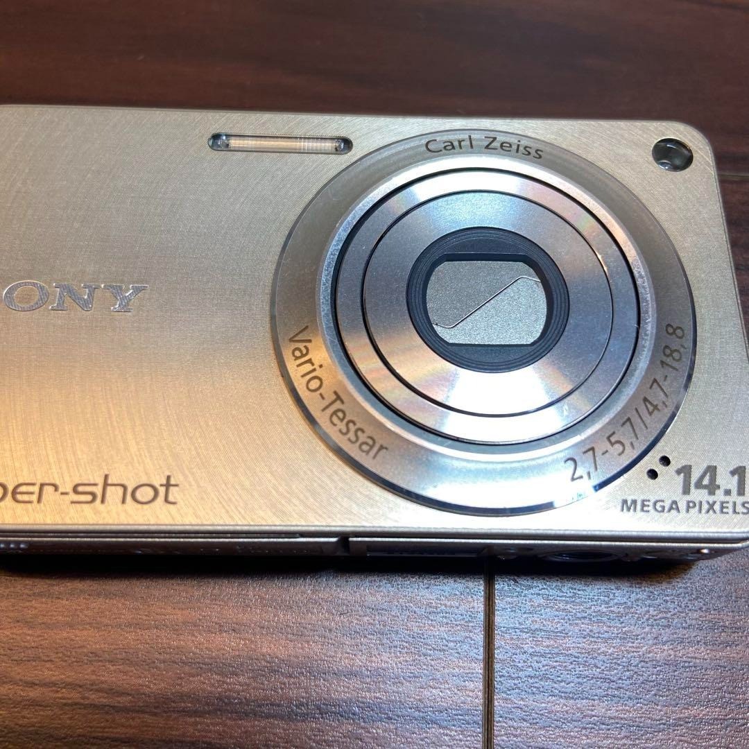 SONY Cyber-shot DSC-W350 Digital Camera 3794 From Japan | eBay