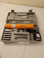 41pc Rechargeable 3.6V Foldable Cordless Screwdriver Kit Cordless Power 250RPM