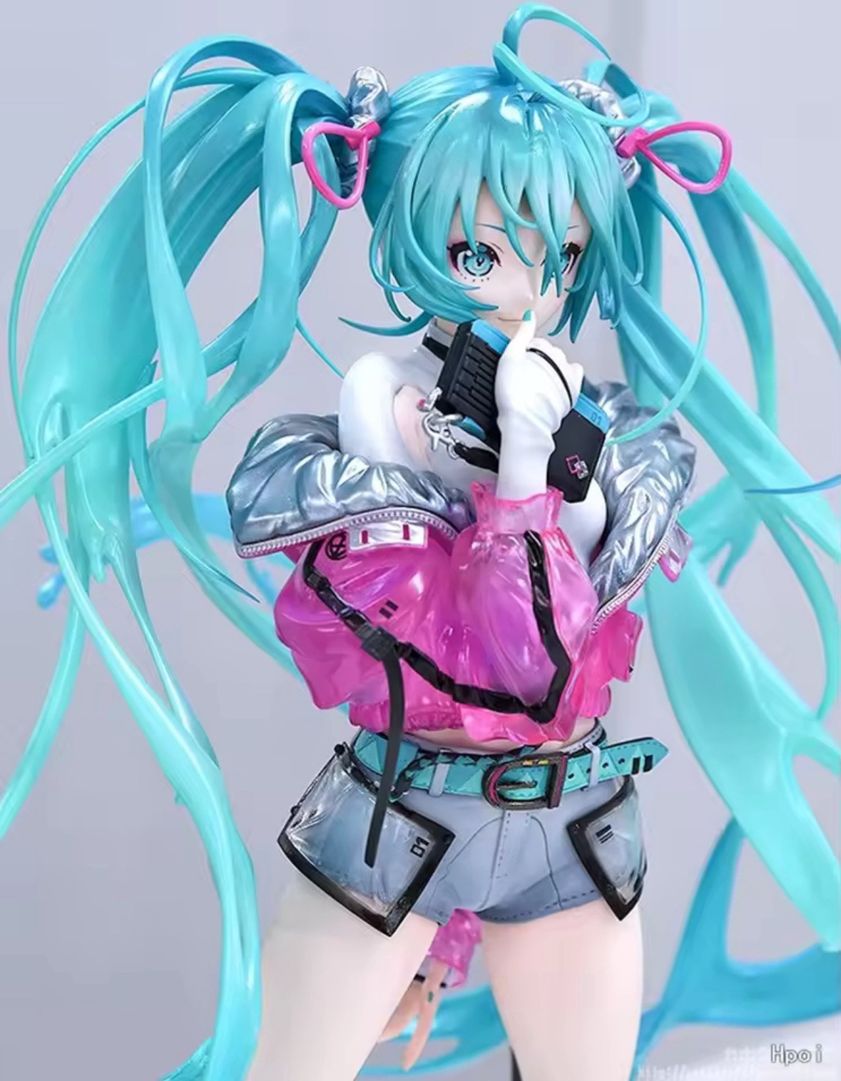 22cm Hatsune Miku Anime Figure Hatsune Miku with SOLWA New With Box