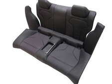 BMW M F82 m4 Hintersitze Sportsitze Sitze Rear Seats STOFF Leder CARBONSTRUKTUR