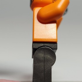 LEGO NINJAGO Commander Blunck Minifigure The Hands of Time 70626 70622