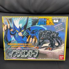 BANDAI JAPAN vintage figure Saint Seiya - ALIOTH EPSILON FENRIR USED