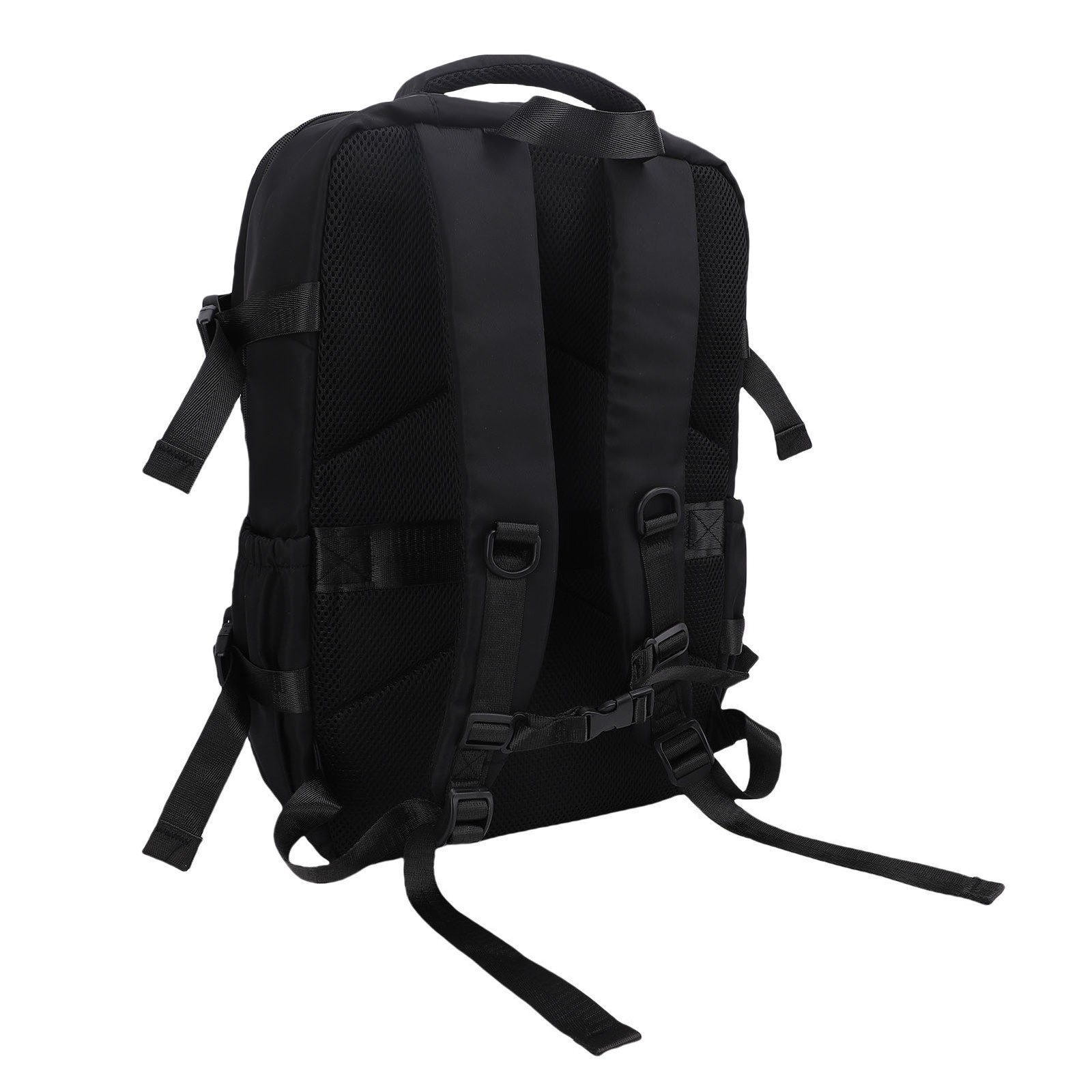 Vacuum Backpack 27L Large Capacity Water Proof 180 Degree Opening Compression