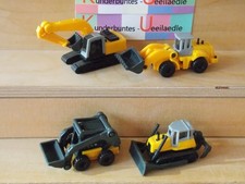 Maxi-Ei  New Holland  D 2011  Komplettsatz ohne BPZ+ohne Aufkleber