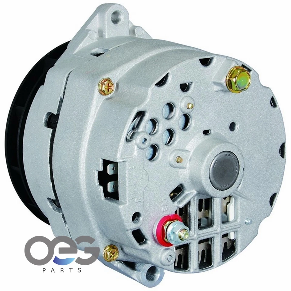 Новый генератор переменного тока для Buick LeSabre V8 5,0 л 84-86 10497082 1101324 1101302 1101304 - Изображение 2 из 4