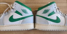 Air Jordan Mid 1 SE Youth US Size 4Y