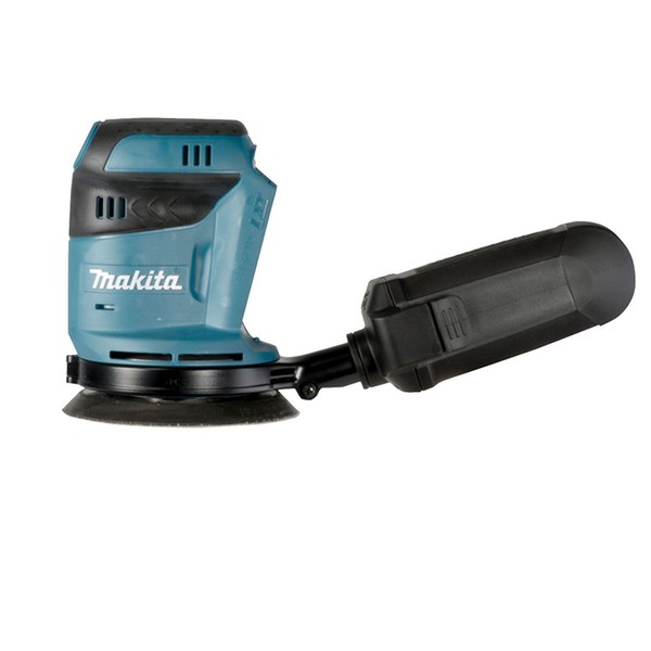 Makita DBO180Z Akku-Exzenterschleifer 18 V Solo-image