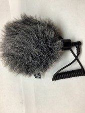 MINT: Boya By-MM1 Universal Cardioid Microphone - Super-Cardioid Shotgun