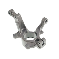 Achsschenkel RadaufhäNgung Vorne Rechts 72 Mm FüR Renault Clio III BR0/1 KR0/1