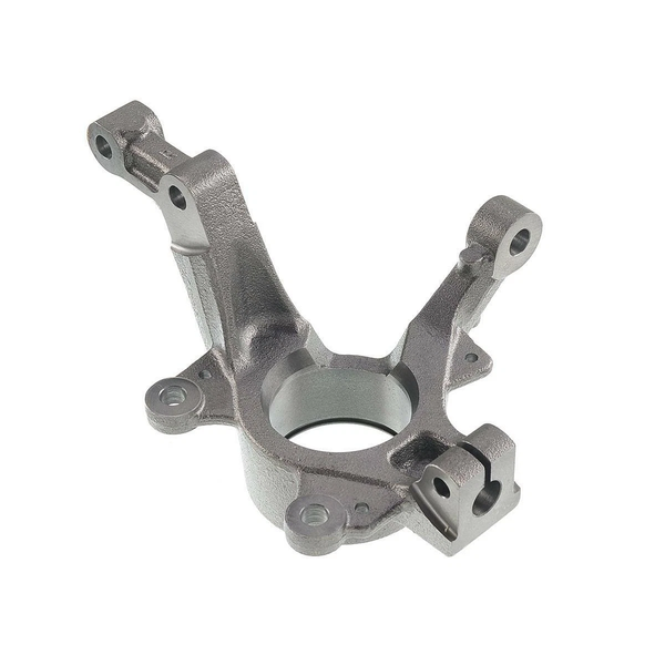 Achsschenkel RadaufhäNgung Vorne Rechts 72 Mm FüR Renault Clio III BR0/1 KR0/1-image