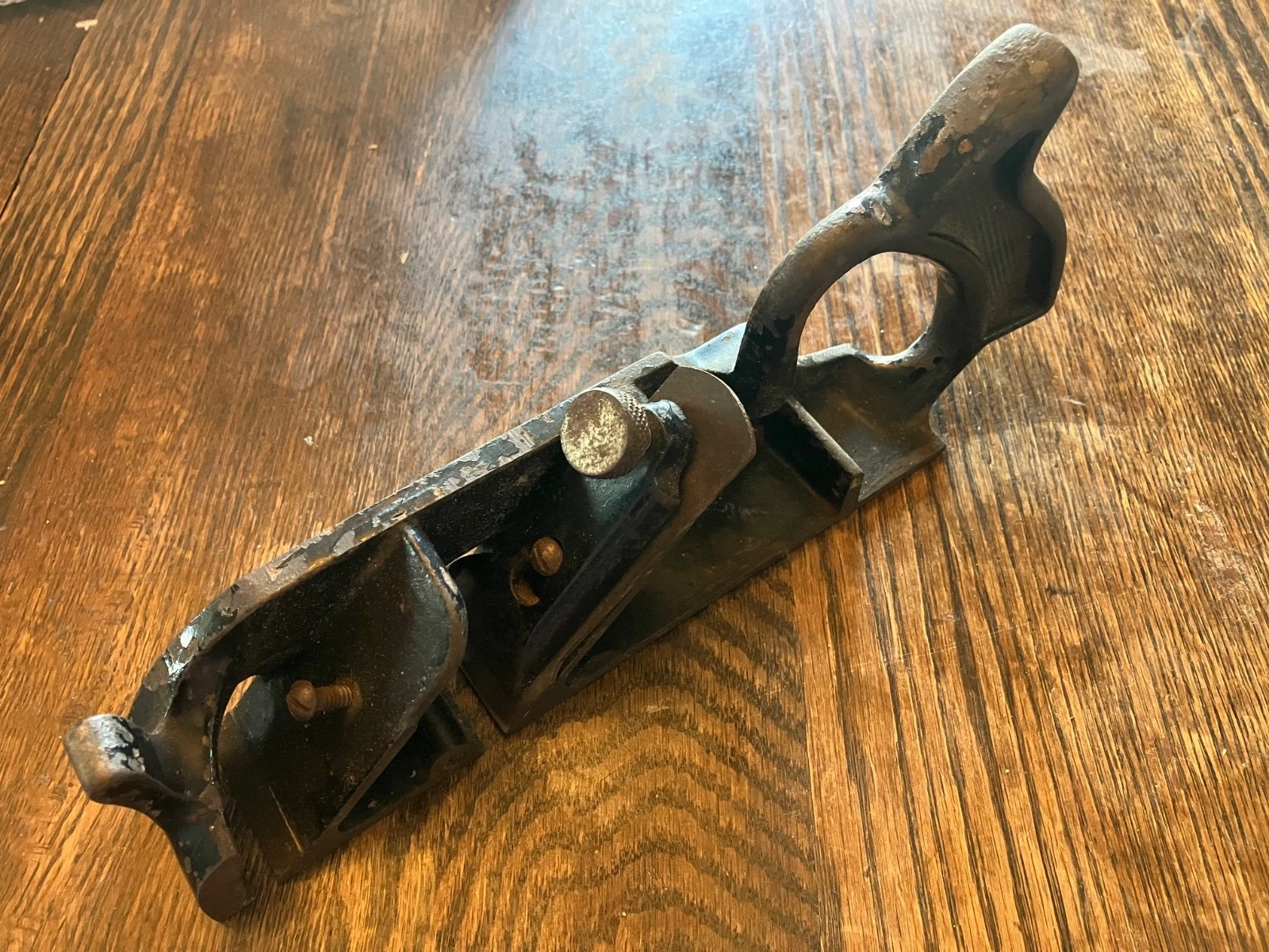 Vintage Craftsman 'No. 78' Plane W/ unmarked Block plane