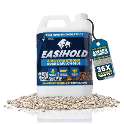 Professional Gravel Lockdown for Paths & Patios