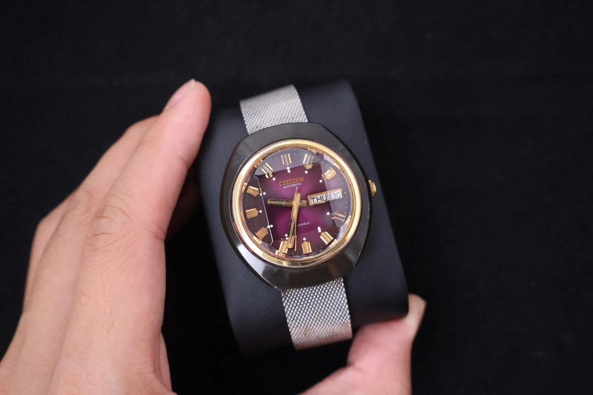 Citizen Vintage 1970-1979 Year Manufactured Wristwatches for sale