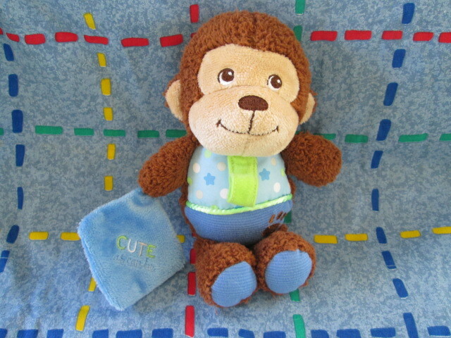 monkey pacifier