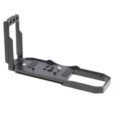 Vertical QR Plate L Bracket for Nikon Zf Camera DJI RS2 RS3 PRO Mini Arca-Swiss