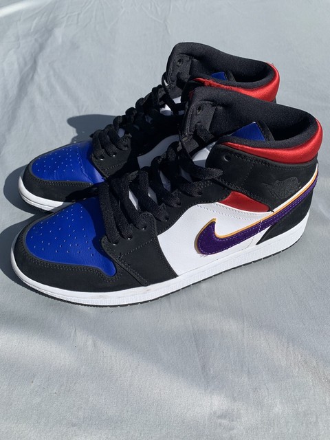 laker top 3 jordan 1