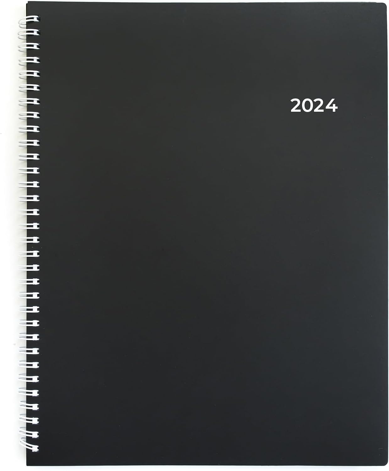 2024 Appointment Weekly Planner - Annual Weekly & Monthly Planner, Jan - Dec 202