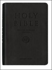 Holy Bible: English Standard Version (ESV) Anglicised Compact Black Giftedition by Collins Anglicised ESV Bibles (Paperback, 2008)
